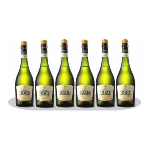 Sidra 1930 SACCANI DOLCE x 750ml. (PACK x 6u.)